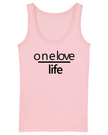 O viata ,  O iubire Cotton Pink
