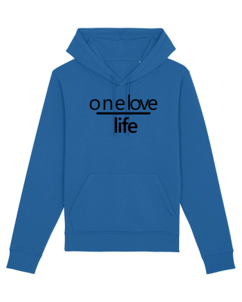 O viata ,  O iubire Royal Blue