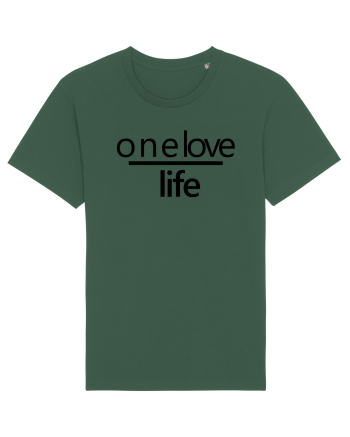 O viata ,  O iubire Bottle Green