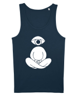 Ochi meditativ Maiou Bărbat Runs