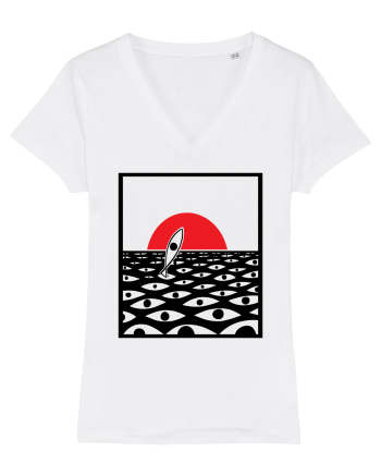 Mare de  priviri White
