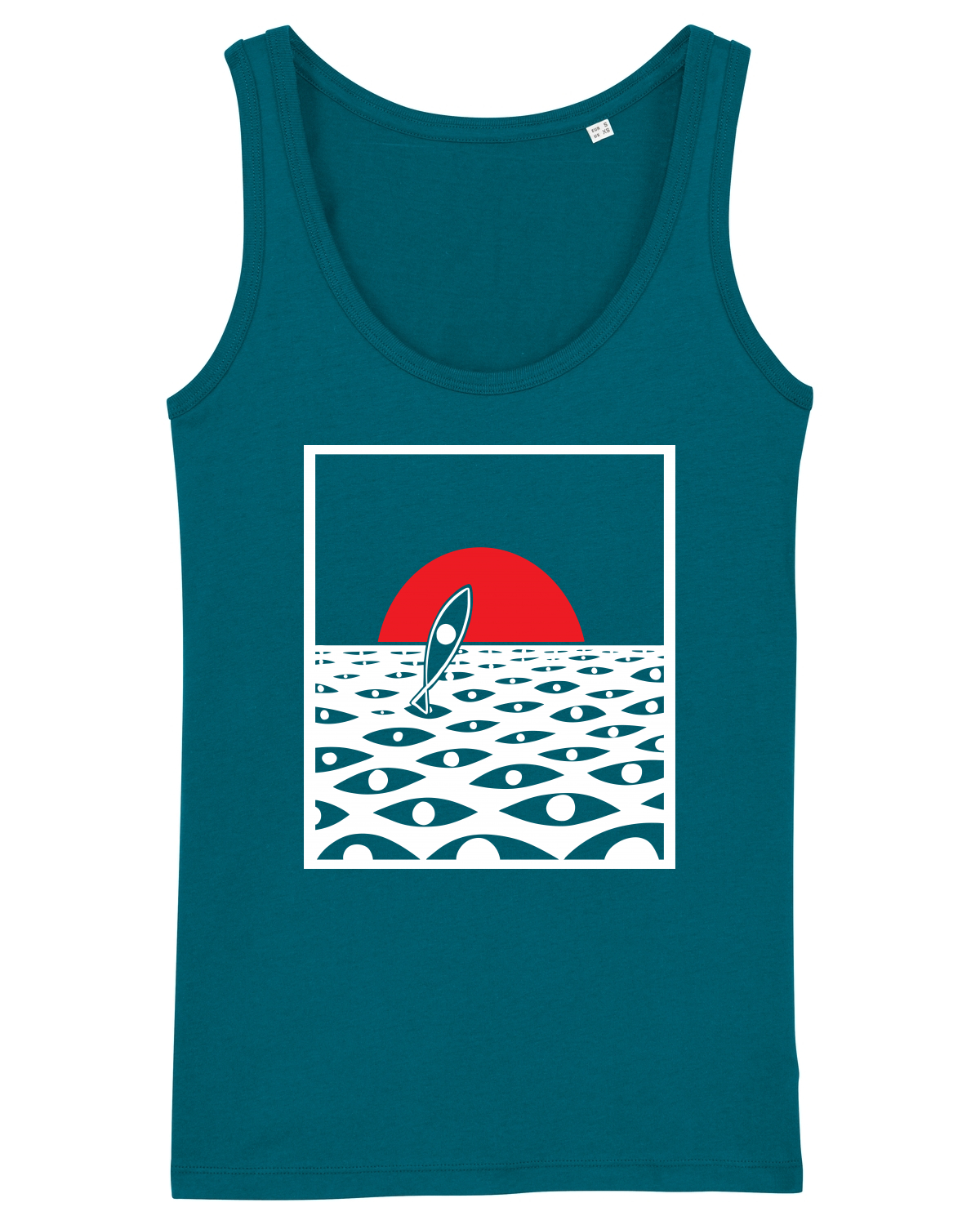Maiou Damă Dreamer Ocean Depth