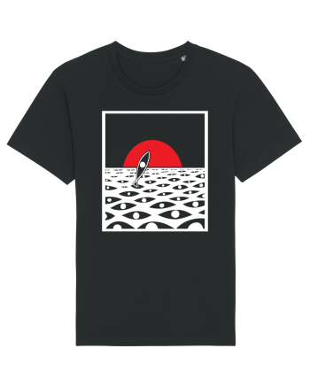 Mare de  priviri Black