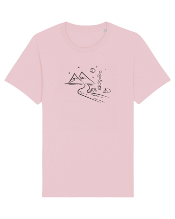 Nights Like These Cotton Pink