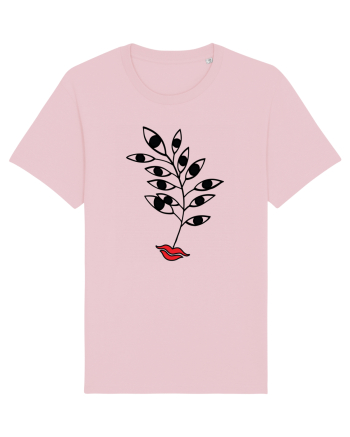 Cu ochii pe tine Cotton Pink