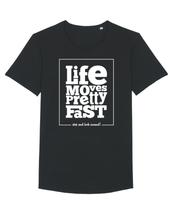 Viața trece repede Black