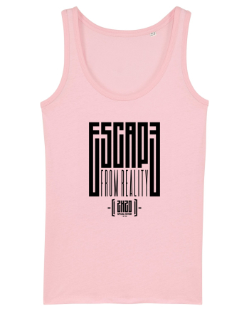 Escape from reality • Special Edition Cotton Pink