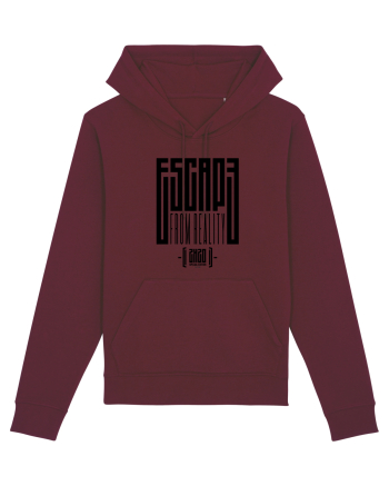 Escape from reality • Special Edition Burgundy