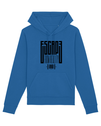 Escape from reality • Special Edition Royal Blue
