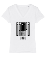 Escape from reality • Special Edition Tricou mânecă scurtă guler V Damă Evoker
