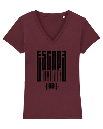 Escape from reality • Special Edition Burgundy