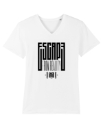 Escape from reality • Special Edition Tricou mânecă scurtă guler V Bărbat Presenter