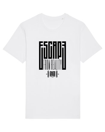 Escape from reality • Special Edition White