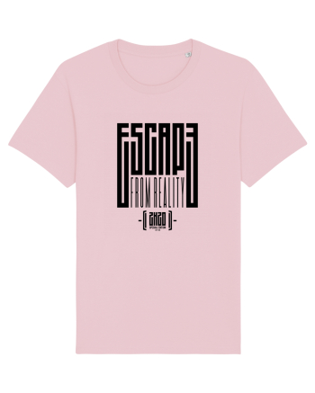 Escape from reality • Special Edition Cotton Pink