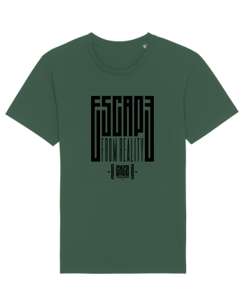 Escape from reality • Special Edition Bottle Green
