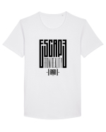Escape from reality • Special Edition Tricou mânecă scurtă guler larg Bărbat Skater