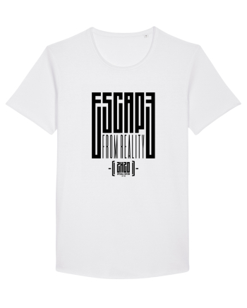 Escape from reality • Special Edition White
