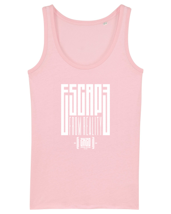 Escape from reality • Special Edition Cotton Pink