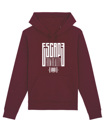 Escape from reality • Special Edition Burgundy