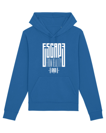 Escape from reality • Special Edition Royal Blue