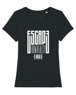 Escape from reality • Special Edition Tricou mânecă scurtă guler larg fitted Damă Expresser