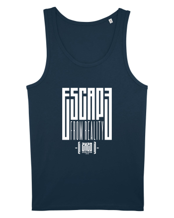 Escape from reality • Special Edition Navy