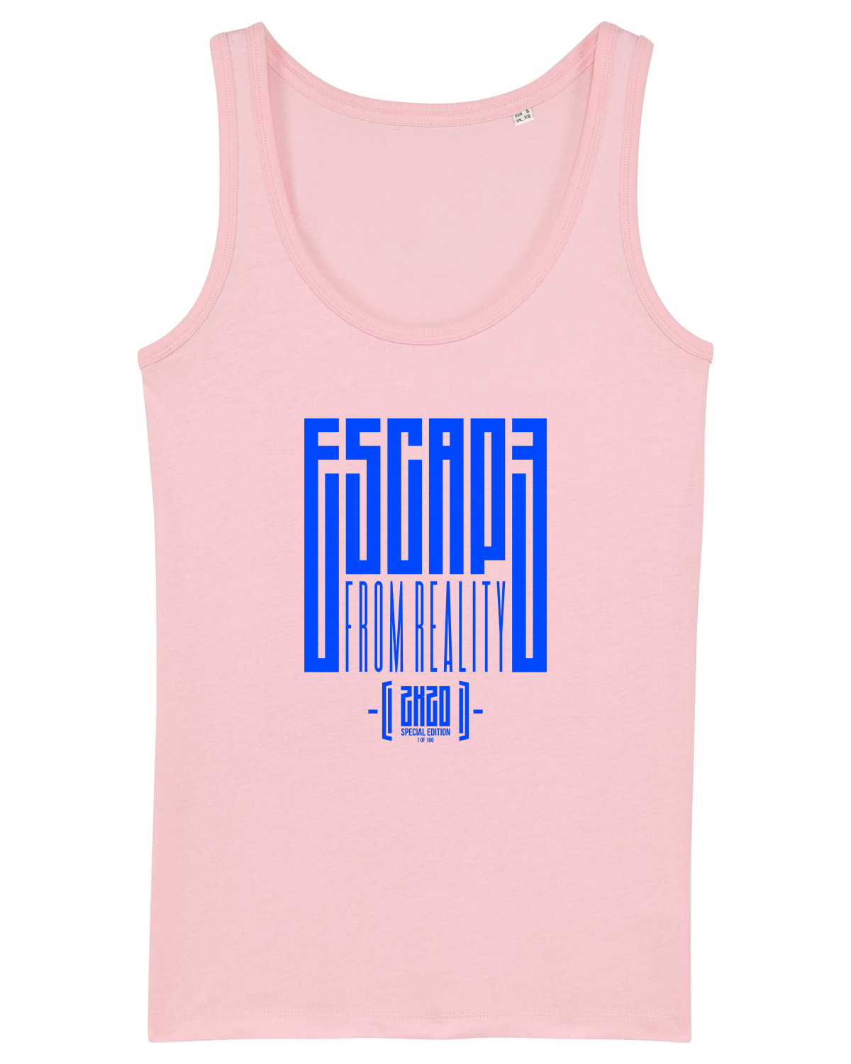 Maiou Damă Dreamer Cotton Pink
