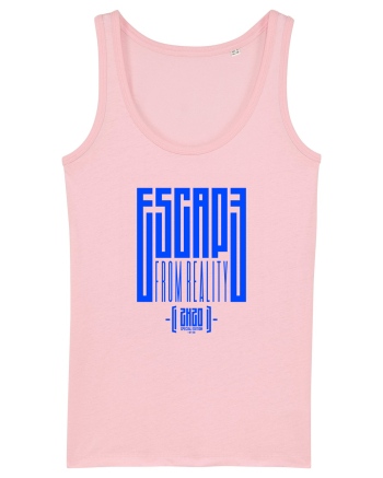Escape from reality • Special Edition Cotton Pink