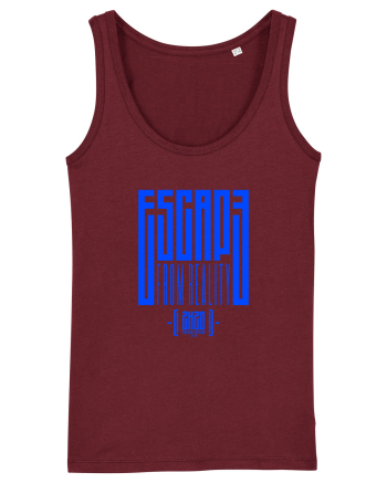 Escape from reality • Special Edition Burgundy