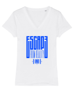 Escape from reality • Special Edition Tricou mânecă scurtă guler V Damă Evoker