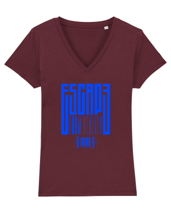 Escape from reality • Special Edition Burgundy