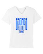 Escape from reality • Special Edition Tricou mânecă scurtă guler V Bărbat Presenter