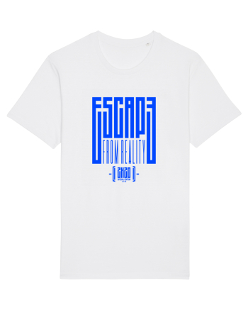 Escape from reality • Special Edition White