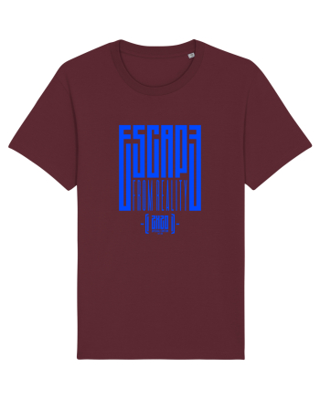 Escape from reality • Special Edition Burgundy