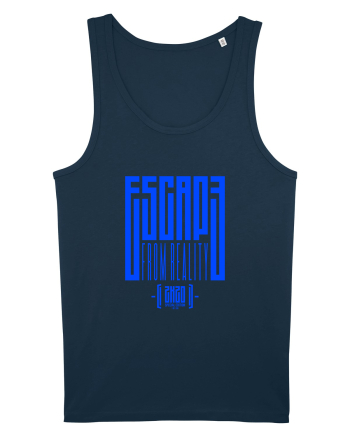 Escape from reality • Special Edition Navy