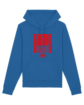 Escape from reality • Special Edition Royal Blue