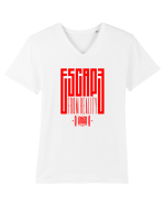 Escape from reality • Special Edition Tricou mânecă scurtă guler V Bărbat Presenter