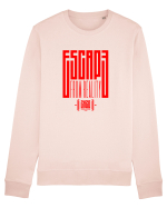 Escape from reality • Special Edition Bluză mânecă lungă Unisex Rise