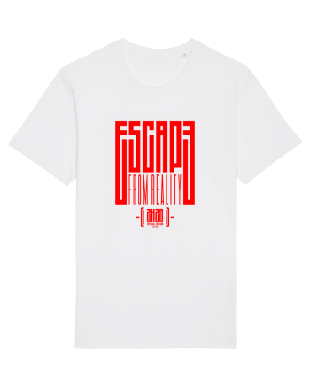 Escape from reality • Special Edition White