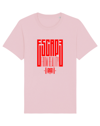 Escape from reality • Special Edition Cotton Pink
