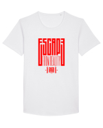 Escape from reality • Special Edition Tricou mânecă scurtă guler larg Bărbat Skater