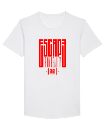 Escape from reality • Special Edition White