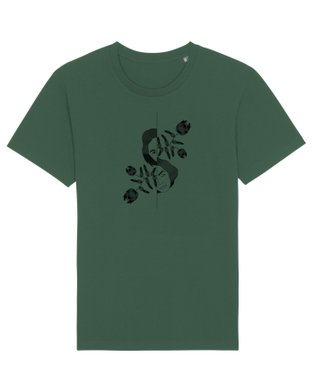 Blooming thoughts Bottle Green
