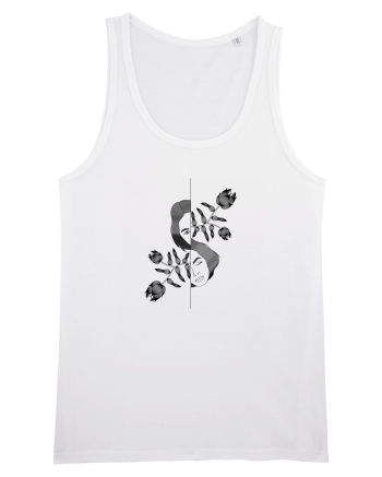 Blooming thoughts White