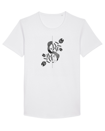 Blooming thoughts White