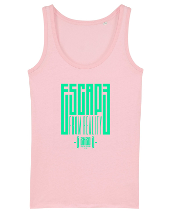 Escape from reality • Special Edition Cotton Pink