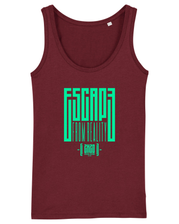 Escape from reality • Special Edition Burgundy