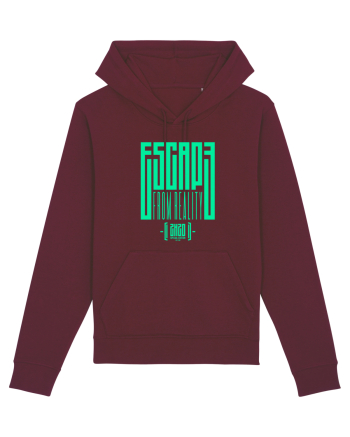 Escape from reality • Special Edition Burgundy
