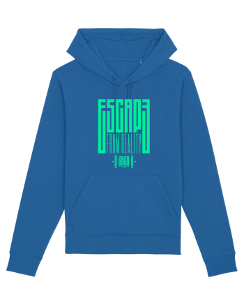Escape from reality • Special Edition Royal Blue