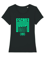 Escape from reality • Special Edition Tricou mânecă scurtă guler larg fitted Damă Expresser